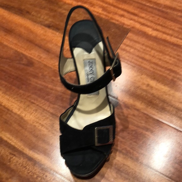 Jimmy Choo heels - Picture 1 of 5